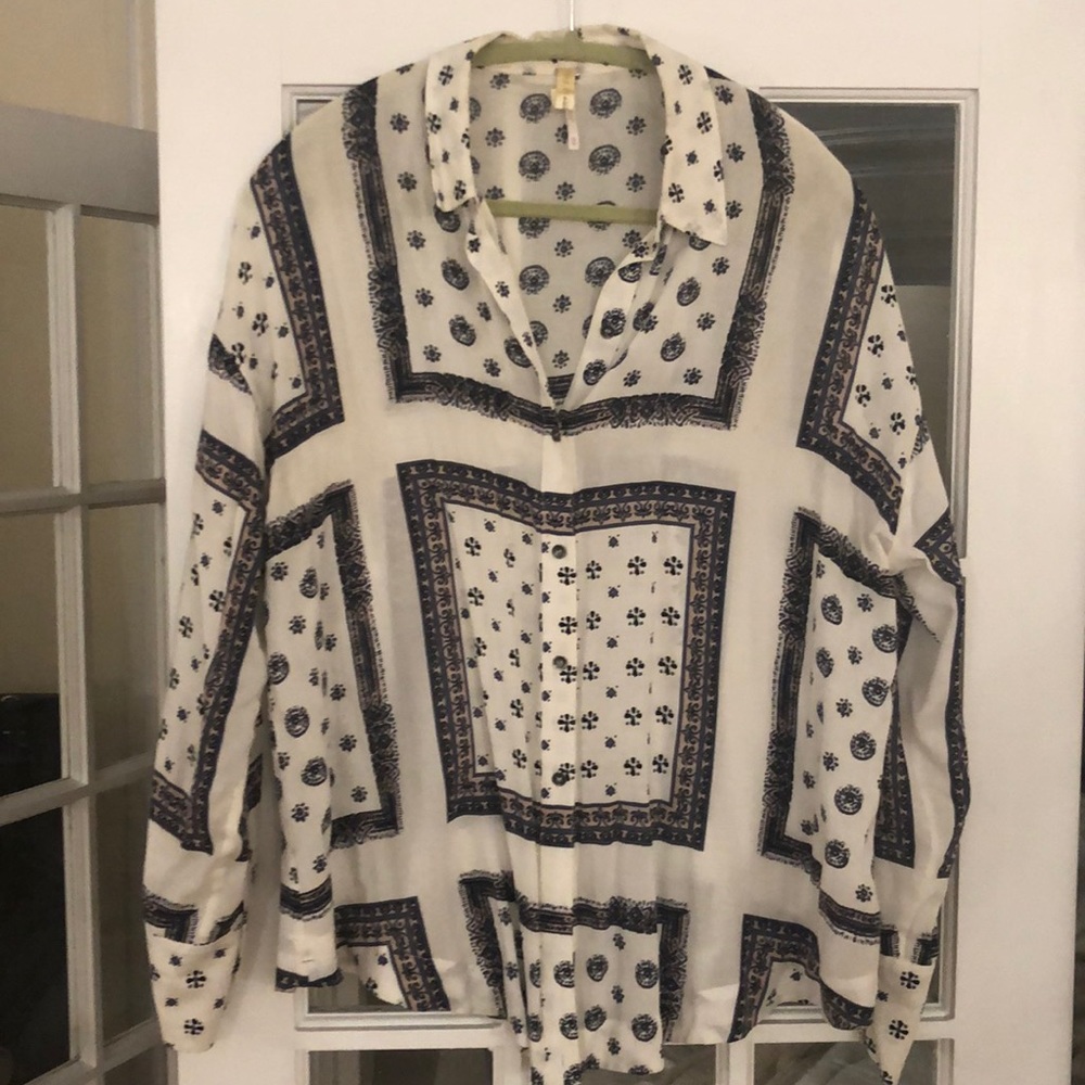 Free People Blouse